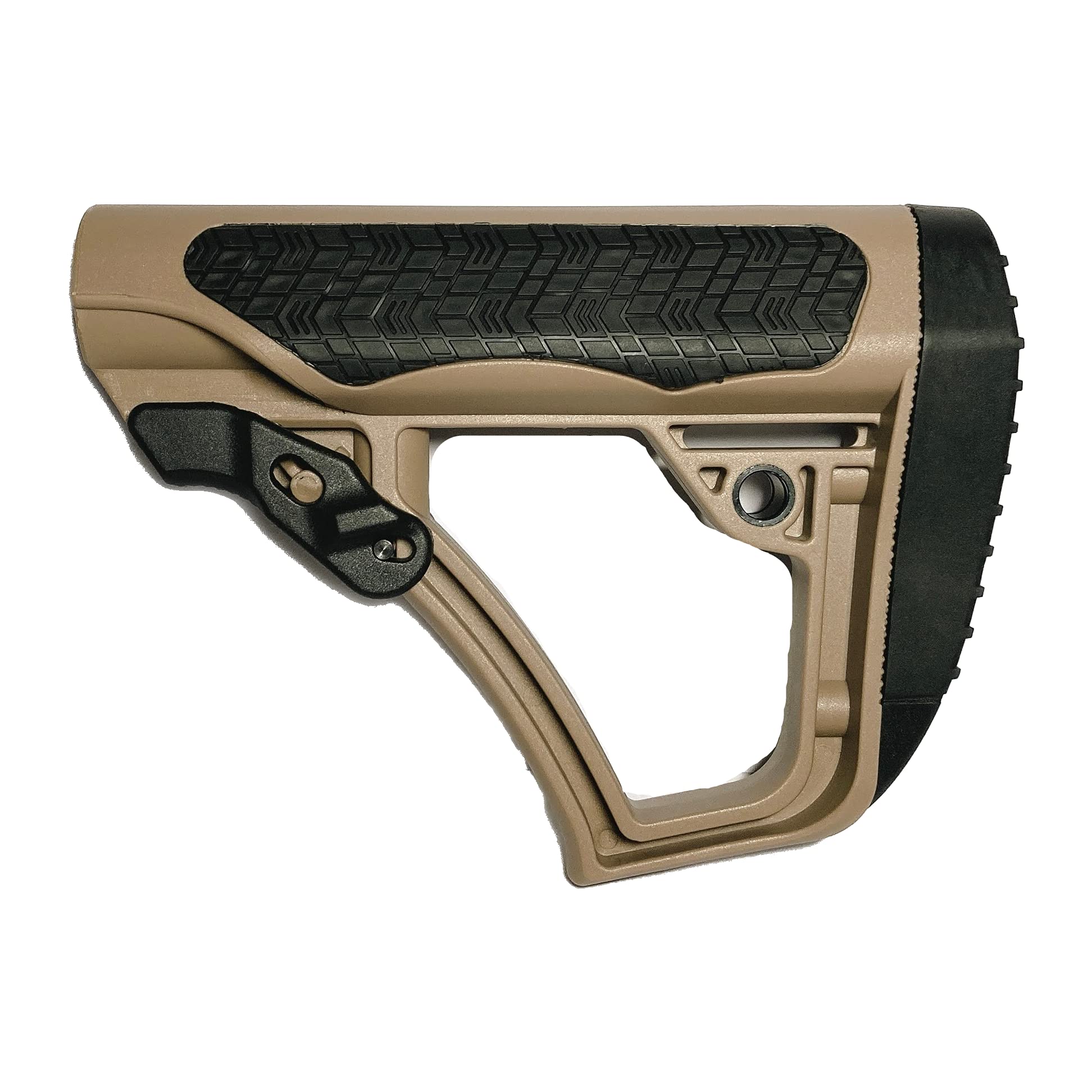 Amazon | ChaosAirsoft DANIEL DEFENSE BUTTSTOCK タイプ タクティカル